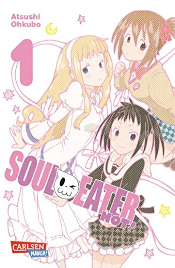 Cover Art for 9783551723062, Soul Eater Not 01 by Atsushi Ohkubo