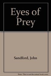 Cover Art for 9780246137470, Eyes of Prey by John Sandford