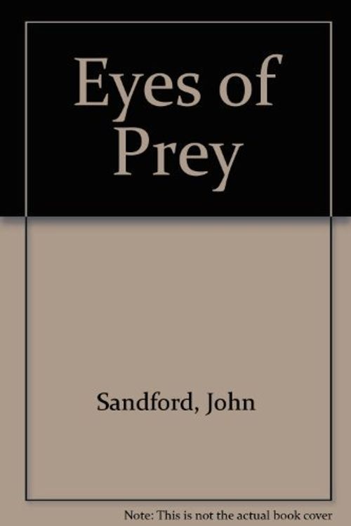 Cover Art for 9780246137470, Eyes of Prey by John Sandford