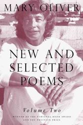 Cover Art for 8601234600558, By Mary Oliver - New and Selected Poems, Volume 2 by Mary Oliver