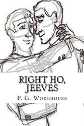 Cover Art for 9781719084840, Right Ho, Jeeves by P. G. Wodehouse