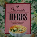 Cover Art for 9780864111319, Favourite Herbs (The hawthorn series) by Pan-Passmore, Jacki