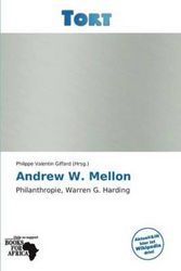 Cover Art for 9786137810828, Andrew W. Mellon by Philippe Va Giffard (author)