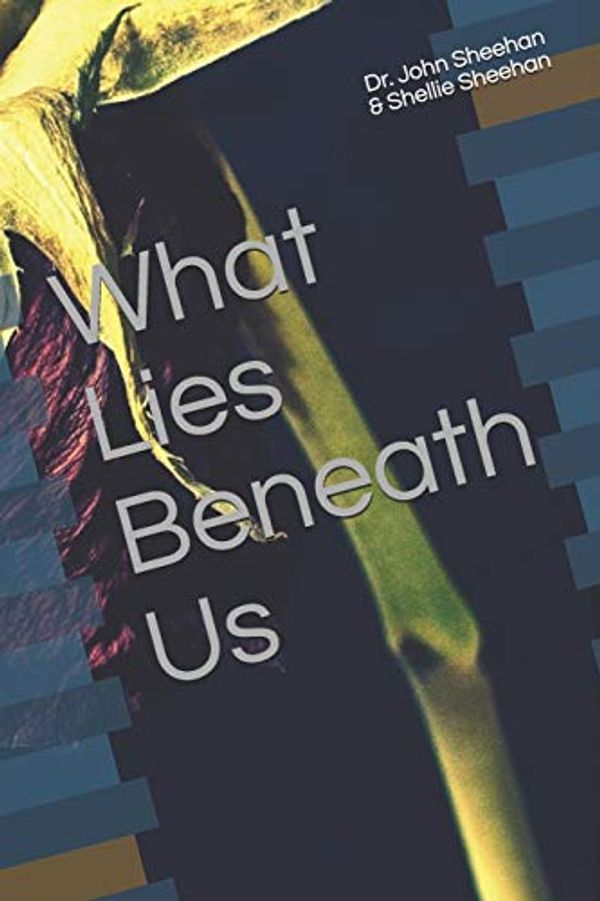 Cover Art for 9781973120889, What Lies Beneath Us by Shellie M. Sheehan, John M. Sheehan