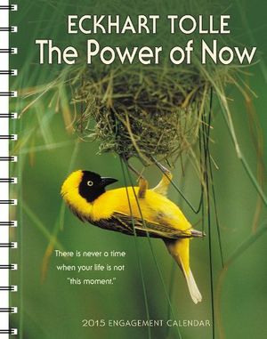 Cover Art for 9781602379404, Power of Now Engagement: By Eckhart Tolle by Eckhart Tolle