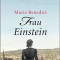 Cover Art for 9783462049817, Frau Einstein by Marie Benedict