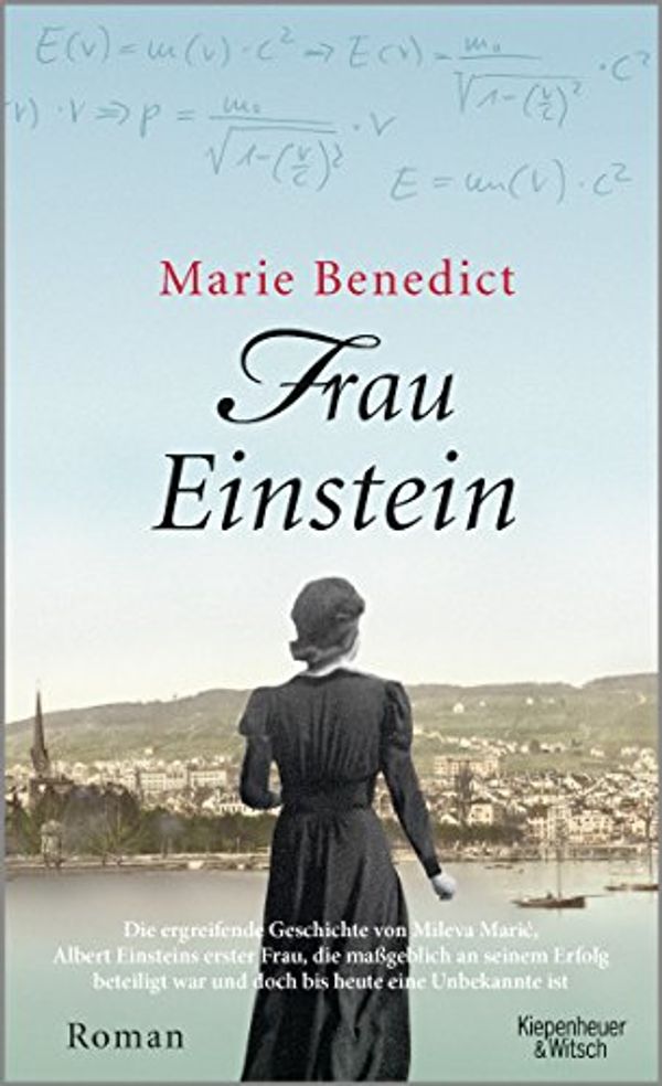 Cover Art for 9783462049817, Frau Einstein by Marie Benedict