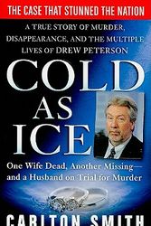 Cover Art for 9780312388843, Cold as Ice by Carlton Smith