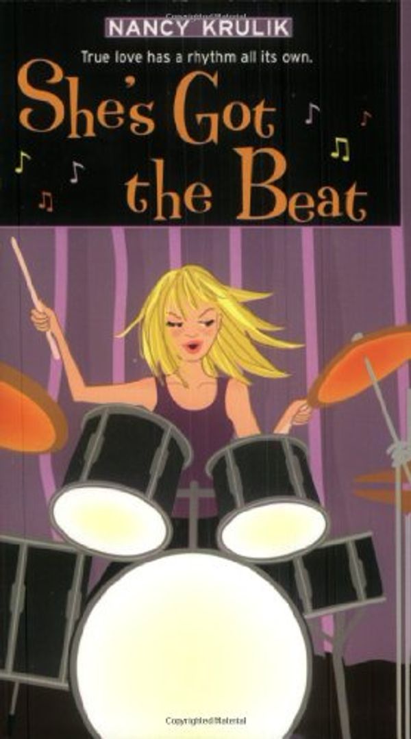 Cover Art for 9781416900207, She's Got the Beat by Nancy E. Krulik