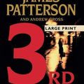 Cover Art for B005IDT3JI, (3RD DEGREE , LARGE PRINT) BY Patterson, James (Author) Hardcover Published on (03 , 2004) by James Patterson
