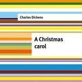 Cover Art for 9781516834365, A Christmas Carol(Low Cost). Limited Edition by Charles Dickens