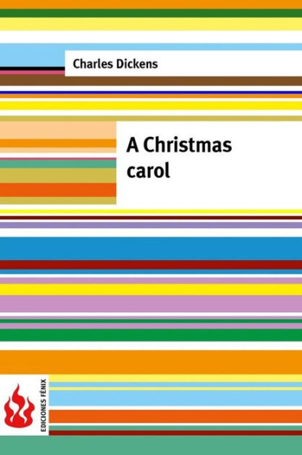 Cover Art for 9781516834365, A Christmas Carol(Low Cost). Limited Edition by Charles Dickens