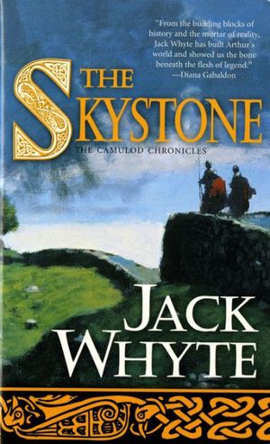 Cover Art for 9781522673569, The Skystone by Jack Whyte