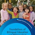 Cover Art for 9781847693556, Foundations of Bilingual Education and Bilingualism by Colin Baker