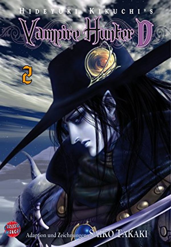 Cover Art for 9783551753922, Vampire Hunter D 02 by Hideyuki Kikuchi