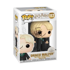 Cover Art for 0889698480697, Harry Potter: Draco Malfoy (with Whip Spider) - Pop! Vinyl Figure by Funko