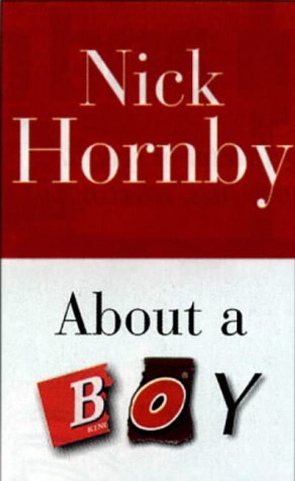 Cover Art for 9780575066595, About a Boy by Nick Hornby