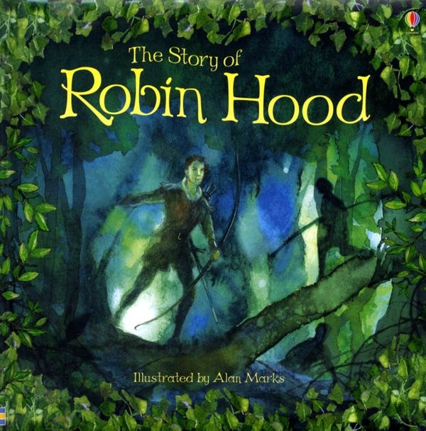 Cover Art for 9781409522072, Story of Robin Hood by Rob Lloyd Jones