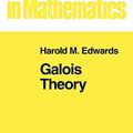 Cover Art for 8601422683141, Galois Theory (Graduate Texts in Mathematics) by Harold M. Edwards