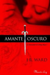 Cover Art for 9788483652022, Amante oscuro by J. R. Ward