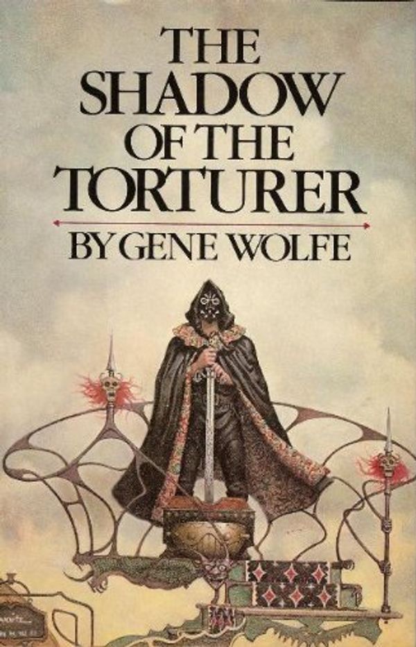 Cover Art for B000OKPN62, The Shadow of the Torturer by Gene Wolfe