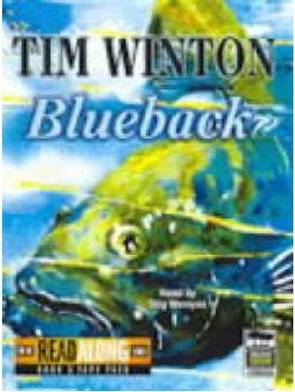 Cover Art for 9781740302784, Blueback by Tim Winton