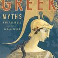 Cover Art for 9781455829545, Greek Myths by Ann Turnbull
