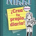 Cover Art for 9788427203709, Diario de Nikki: Crea tu propio diario by Rachel Renne Russell