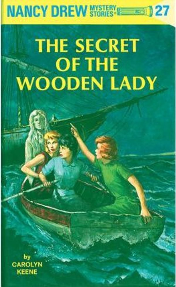 Cover Art for 9781101062982, The Secret of the Wooden Lady by Carolyn G. Keene