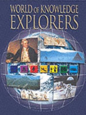 Cover Art for 9781841386027, Exploration (Belitha World of Knowledge) by Julie Brown