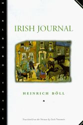 Cover Art for 9780810160620, Irish Journal (Marlboro Travel) by Heinrich Boll