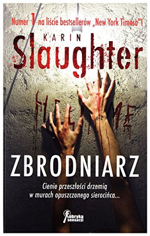 Cover Art for 9788378818335, Zbrodniarz by Karin Slaughter