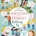 Cover Art for 9781474940122, Lift-the-Flap Questions & Answers about Growing Up by Katie Daynes