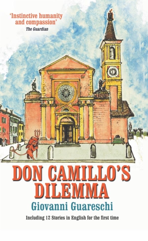 Cover Art for 9781900064477, Don Camillo's Dilemma by Giovanni Guareschi