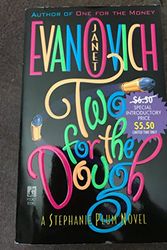 Cover Art for 9781250057945, Two for the DoughStephanie Plum Novels by Janet Evanovich