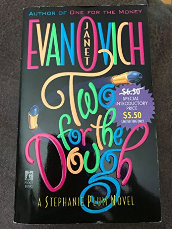 Cover Art for 9781250057945, Two for the DoughStephanie Plum Novels by Janet Evanovich