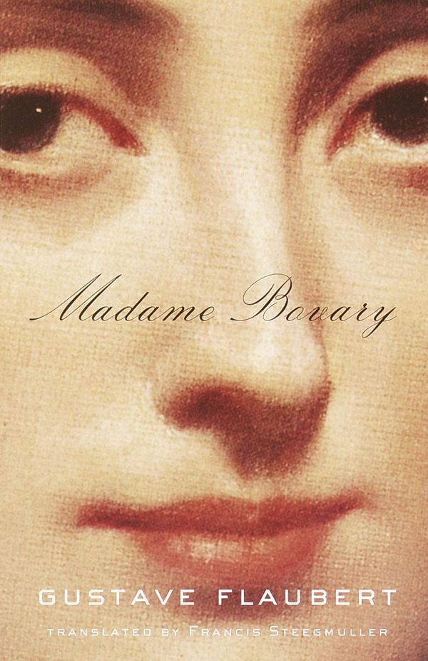 Cover Art for 9780804151337, Madame Bovary by Gustave Flaubert