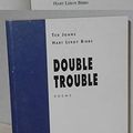 Cover Art for 9782909571003, Double trouble : poems by Ed Lacy