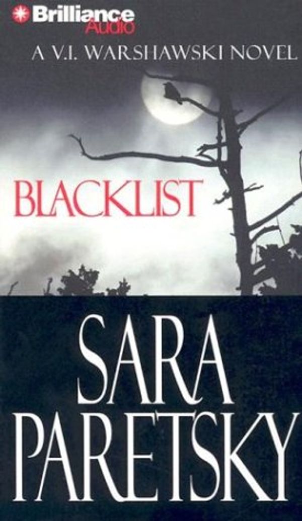 Cover Art for 9781587888687, Blacklist by Sara Paretsky