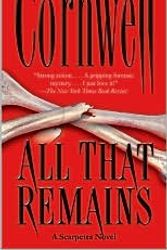 Cover Art for B004OU2D52, All That Remains Publisher: Pocket Star; Reprint edition by Patricia Cornwell