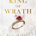 Cover Art for B0BDRB9K88, King of Wrath by Ana Huang