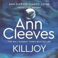 Cover Art for 9781529098365, Killjoy by Ann Cleeves