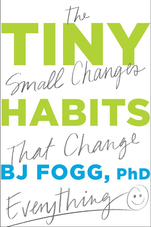 Cover Art for 9780358003328, Tiny Habits by Bj Fogg