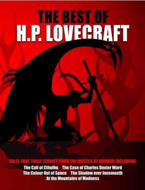 Cover Art for 9781853757631, The Best of H P Lovecraft by H. P. Lovecraft