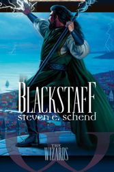 Cover Art for 9780786940165, Blackstaff by Steven E. Schend