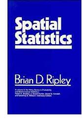 Cover Art for 9780471083672, Spatial Statistics by Brian D. Ripley