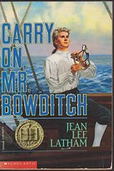 Cover Art for 9780590455770, Carry On, Mr. Bowditch by Jean Lee Latham