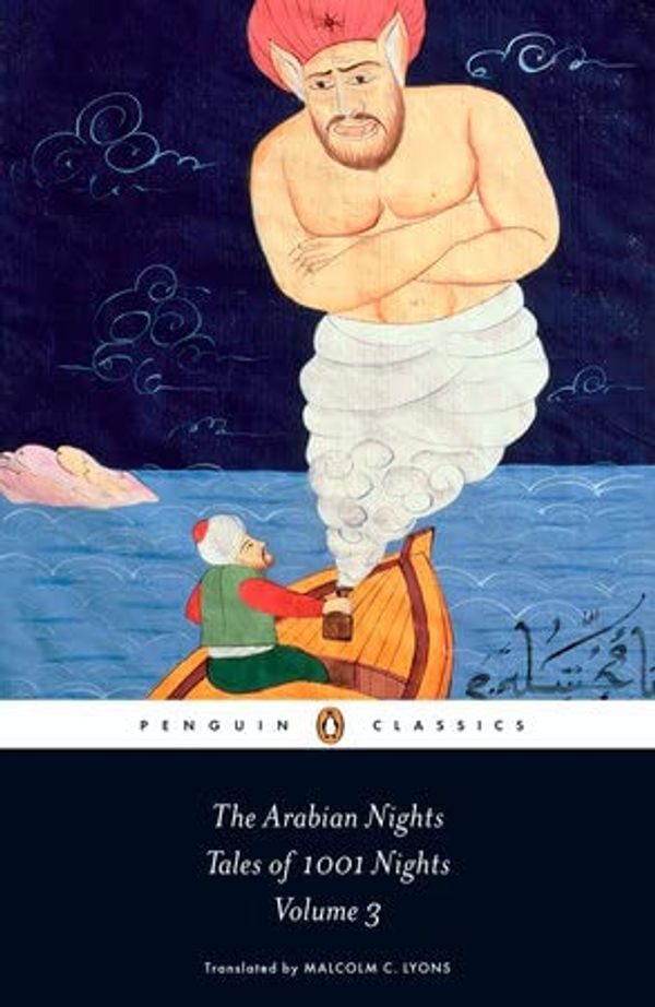 Cover Art for 9781846141188, The Arabian Nights: Tales of 1,001 Nights by Malcolm Lyons