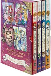 Cover Art for 9781510201484, Ever After High School Stories (Flexi Slipcase x 4) by Suzanne Selfors
