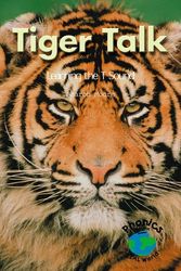 Cover Art for 9780823982592, Tiger Talk by Sharon Moore